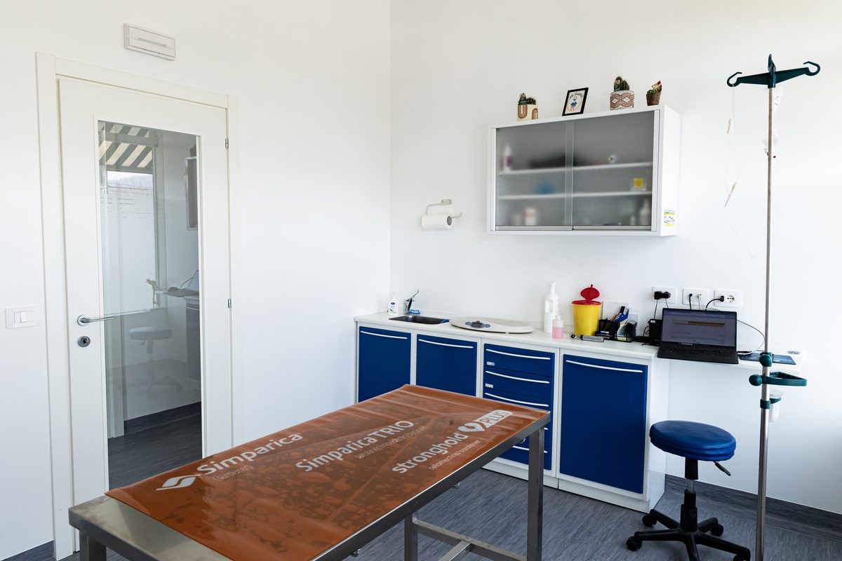 Sala visita