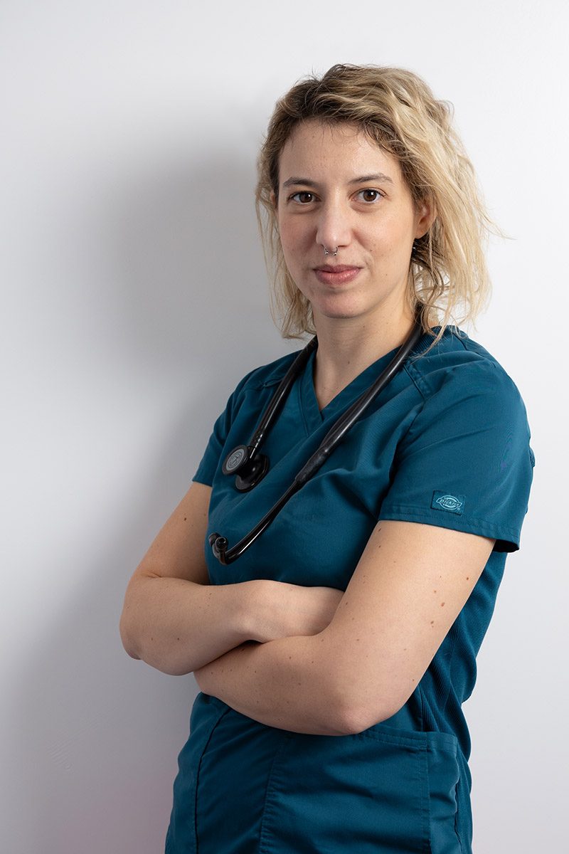 Dott.ssa Chiara Bergna