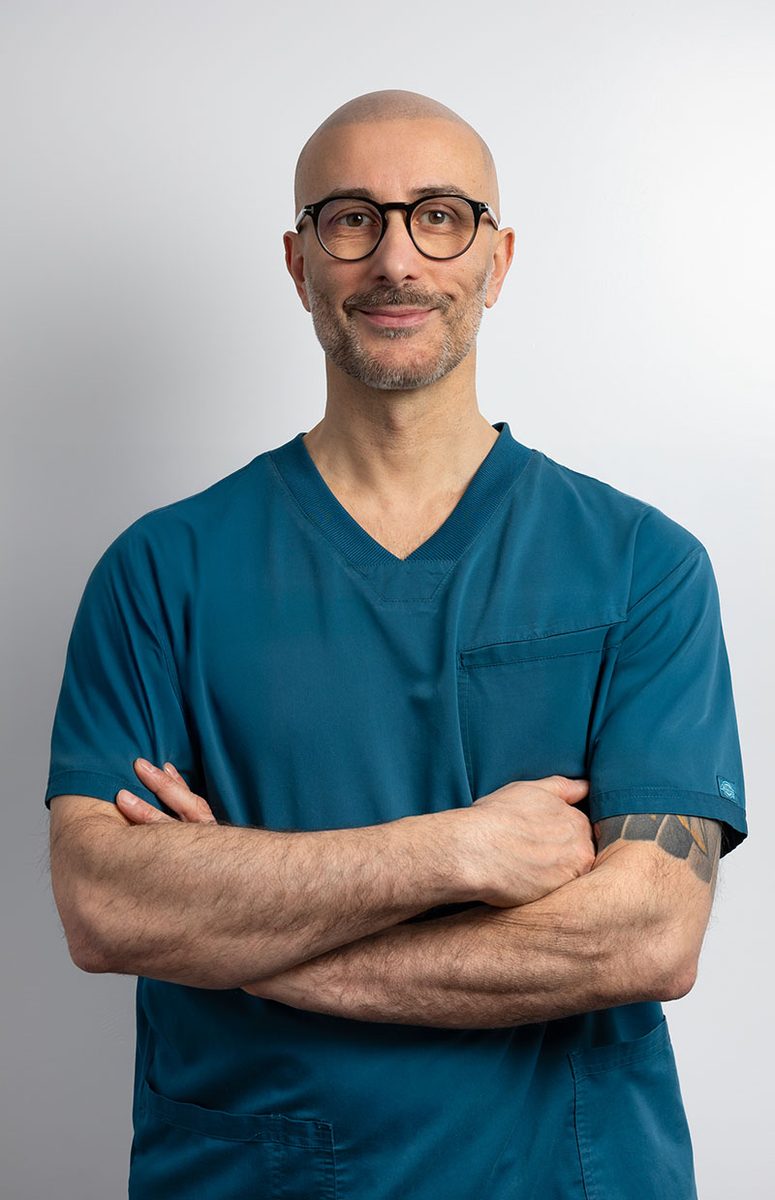 Dott. Mauro Colzani